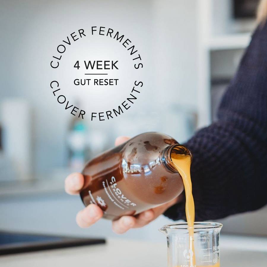 Four Week Reset Ebook