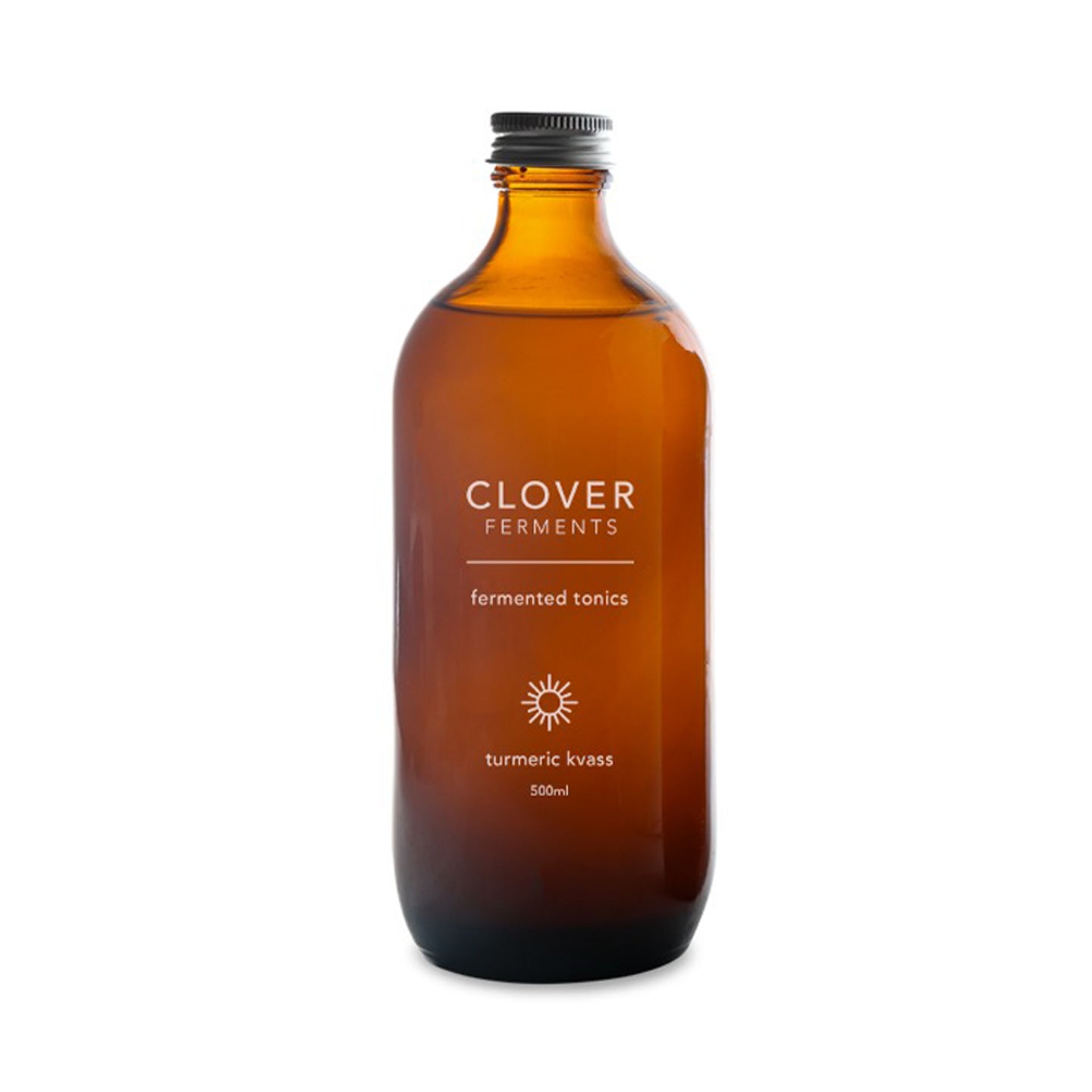 Turmeric Kvass