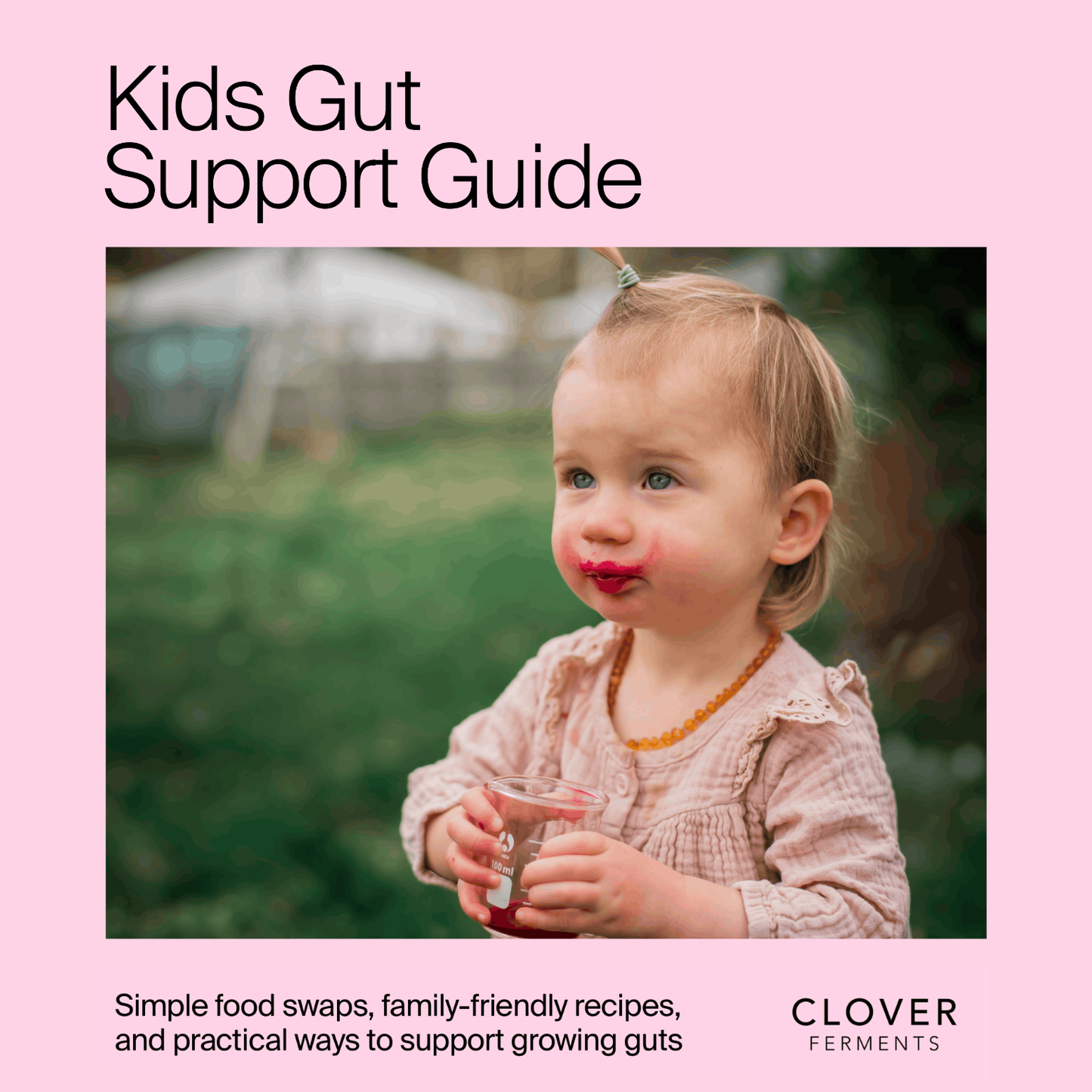 Kids Gut Support Bundle