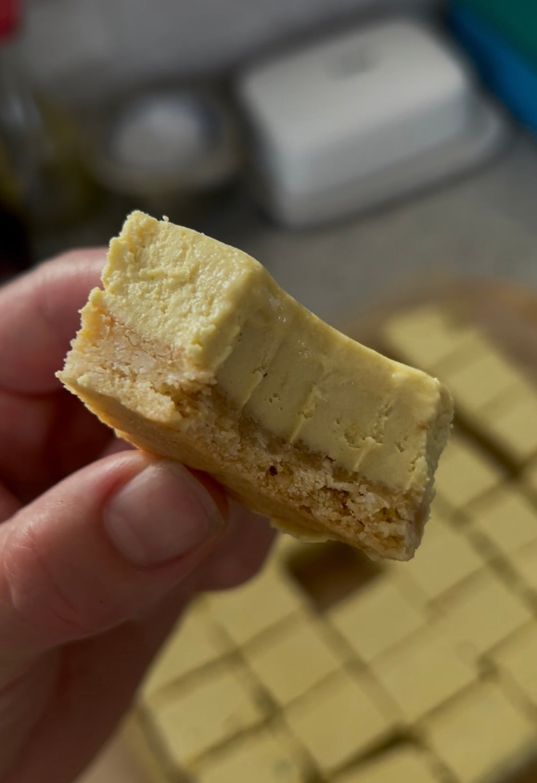 Golden Glow Lemon Cheesecake