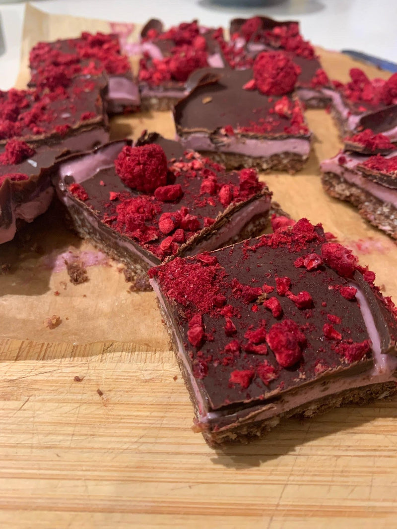 Jelly Tip Slice (CF Beet Kvass style)