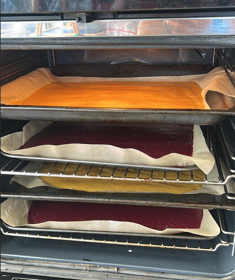 Fruit Leather Your Kids Will Love!