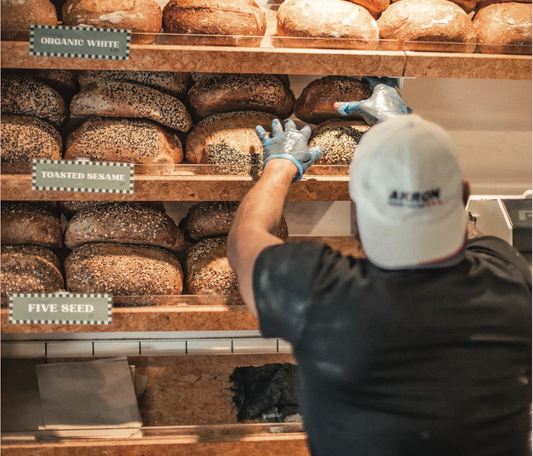 Why we love sourdough (and your gut will too)