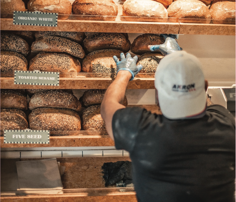 Why we love sourdough (and your gut will too)