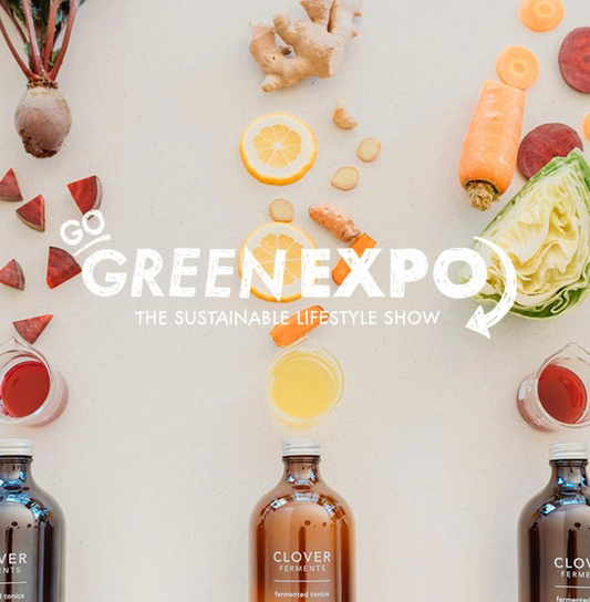 Thanks for Joining Us at the Go Green Expo