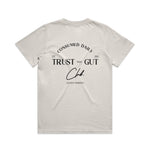 Limited Edition "Trust Your Gut" Clover Ferments T-Shirt