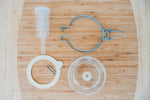 Lid and Airlock Set