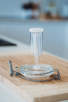 Lid and Airlock Set