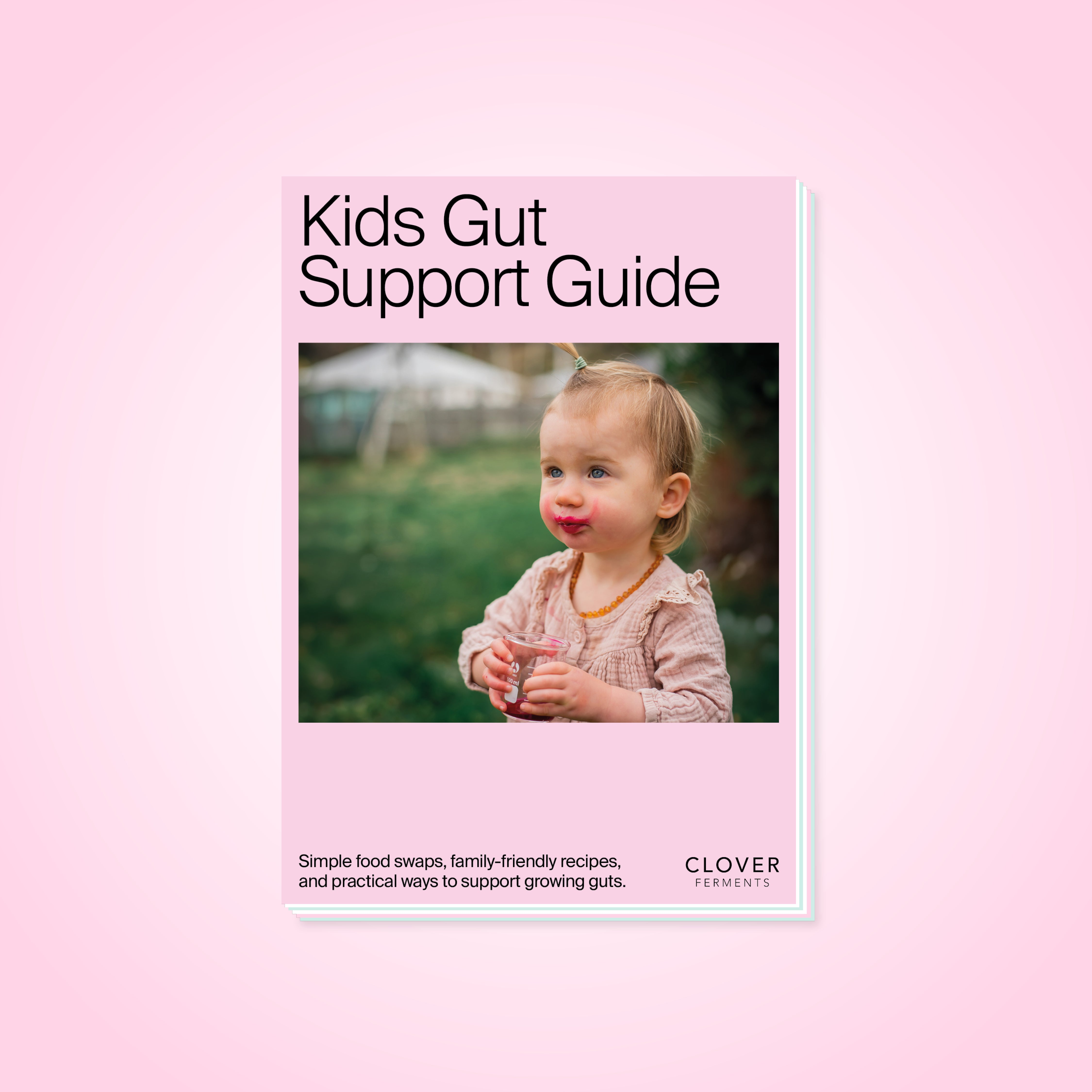 Kids Gut Support Bundle