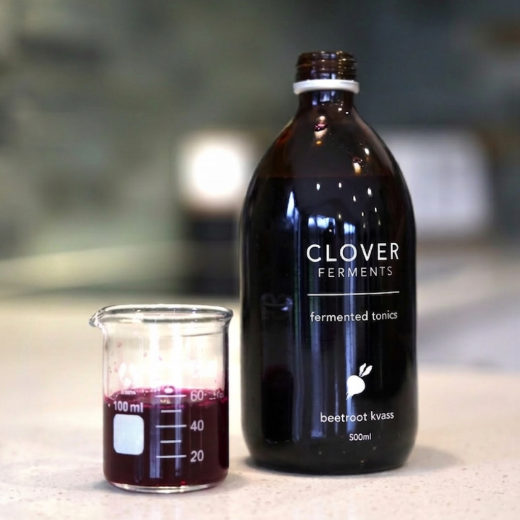 Beetroot Kvass
