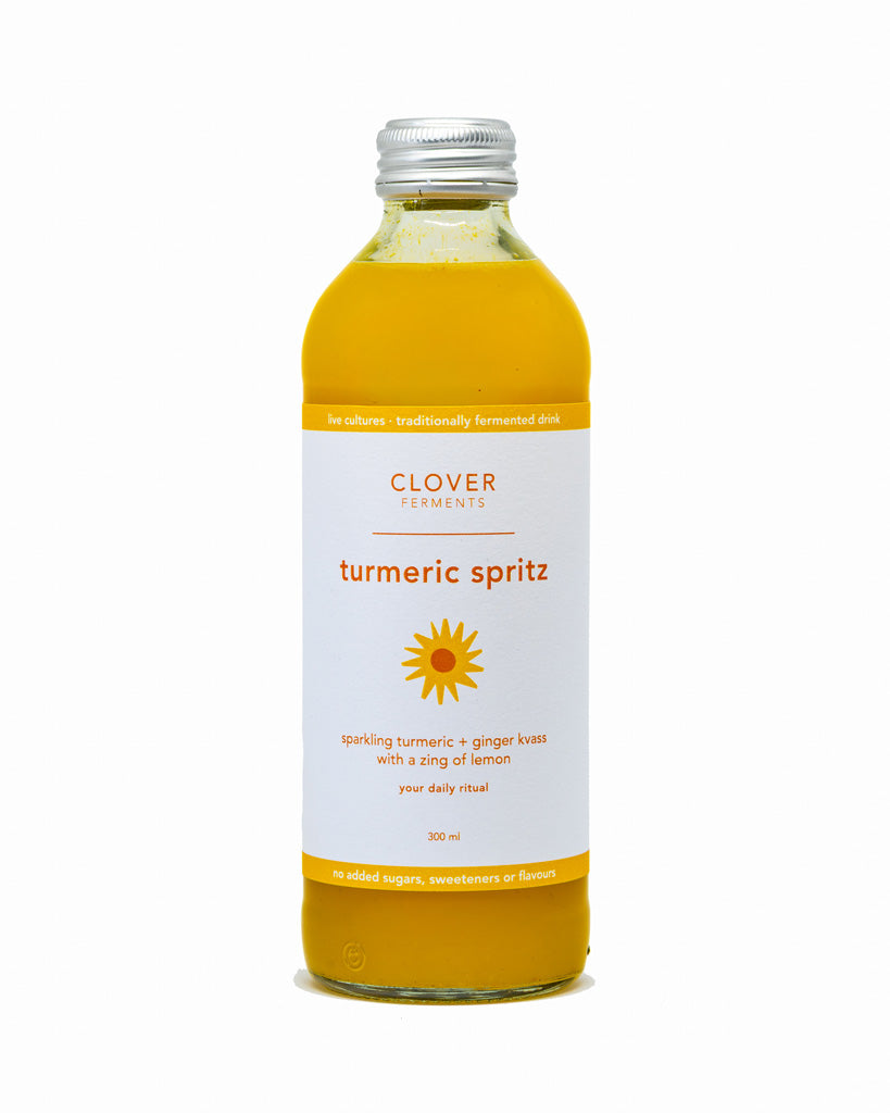 Turmeric Spritz Pack